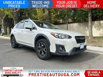 2020 Subaru Crosstrek