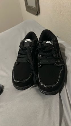 Travis Scott’s black phantom