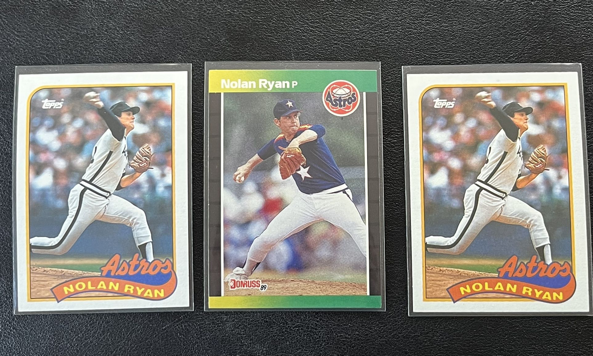 Nolan Ryan Baseball Cards