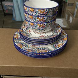 Plates And Bowls