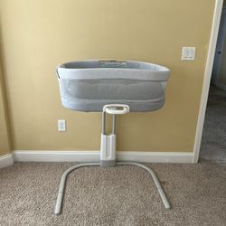 Graco bedside bassist 