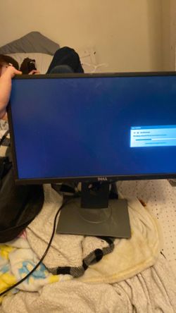 Dell p2217h