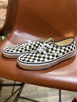 Vans size 9