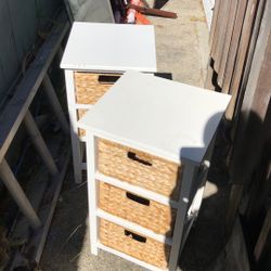 Small Cabinet Storage