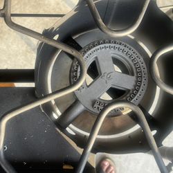 Grill And Stove 
