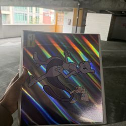 Mewtwo Trapper Keeper Binder Pokémon x Target 30th Anniversary Collection