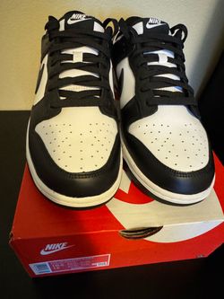 Nike panda low Nike ava rover size 11 Back to school deal