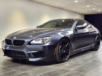 2014 BMW M6