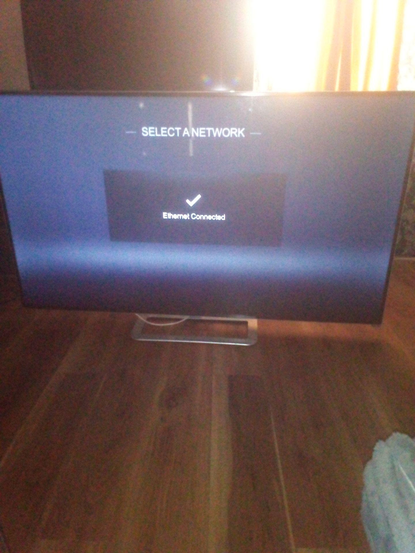 VIZIO FLAT SCREEN TV 65 INch
