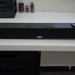 RCA RTS7010B Soundbar