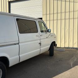 1985  Ford Ecoline Used
