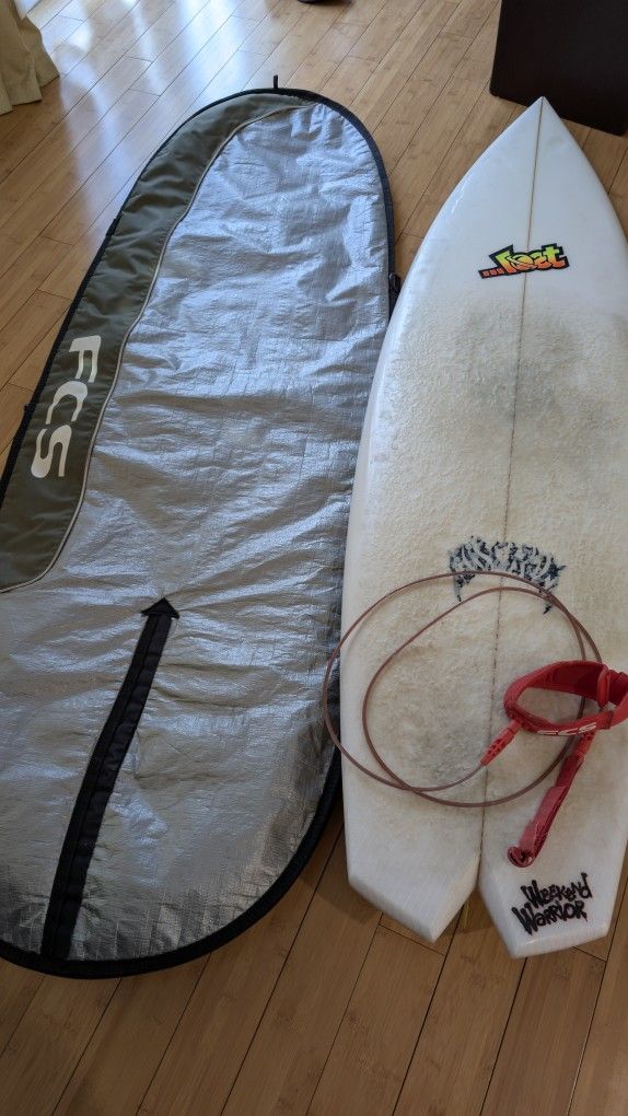 LOST Weekend Warrior 5 Fin