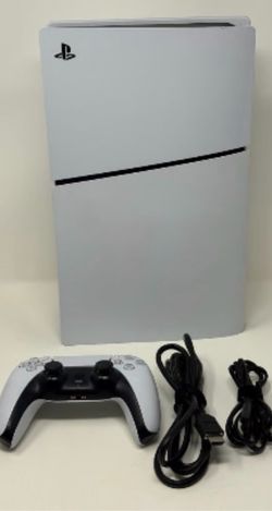 Ps5 slim Digital Edition