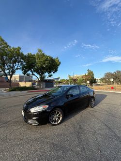 2016 Dodge Dart