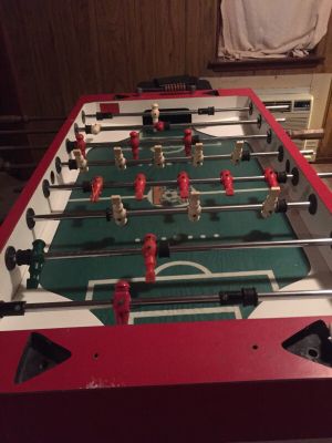 Tornado Foosball Table for sale | Only 2 left at -70%