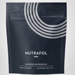 Nutrafol For Men 120 Count