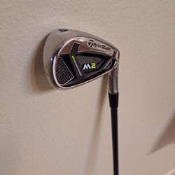TaylorMade M2 4 Iron Graphite Shaft Mint