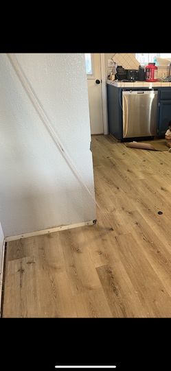 Vinyl Floor
