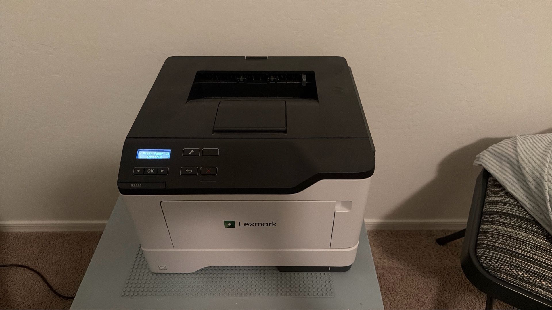 Lexmark Lase b2338