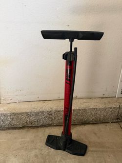 Bell Air Attack 300 Floor Bike Pump
