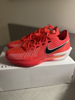 Nike Air Zoom GT Cut 3 Siren Red 10.5