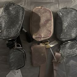 Lululemon   $65 each combo