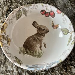 Easter Bunny Bowl~ Pier 1 Imports