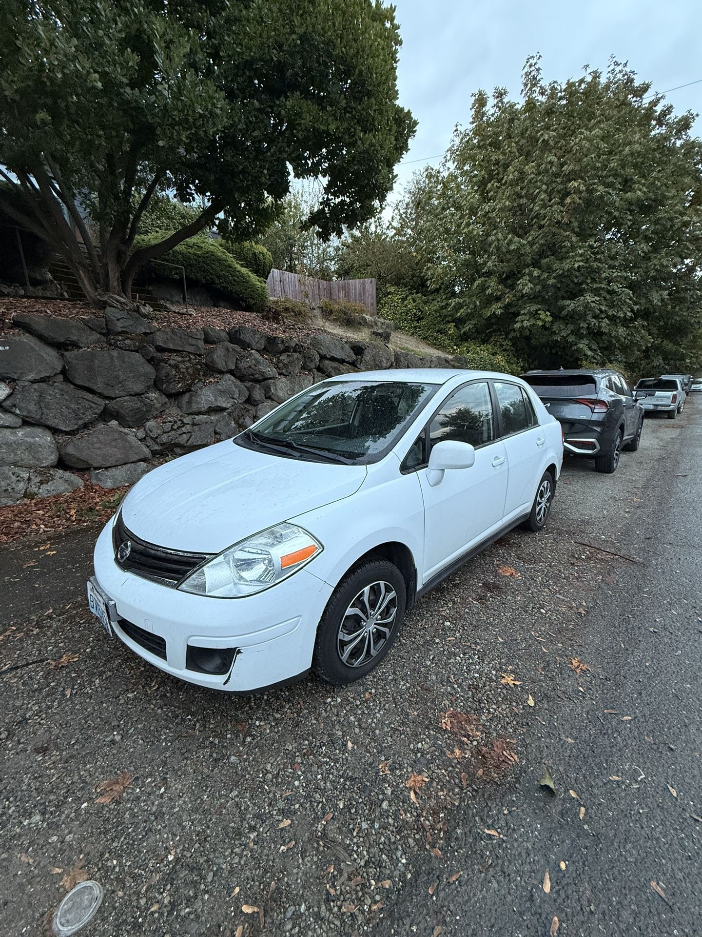 2011 Nissan Versa