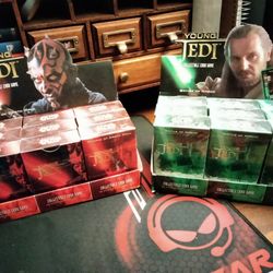 Star Wars CCG From 2000!