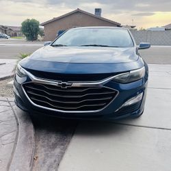 2020 Chevrolet Malibu