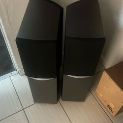 Bose Subwoofer Set