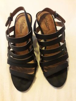 Women's Lucky Brand Wedges Size 9
