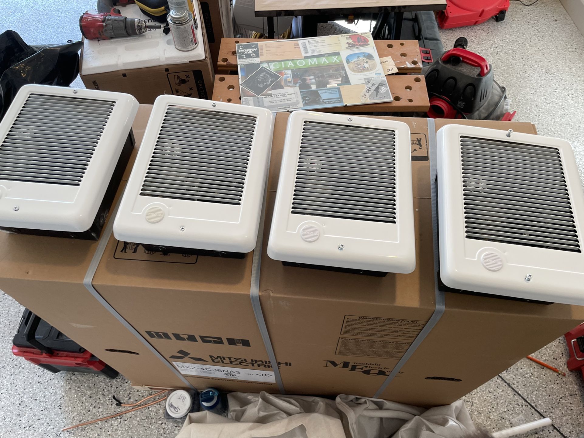 cadet heaters 240v for Sale in Woodinville, WA OfferUp