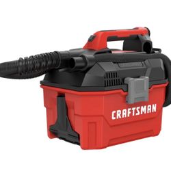 NEW Cordless Shop Vacuum