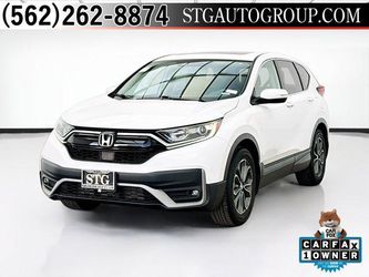 2021 Honda Cr-V