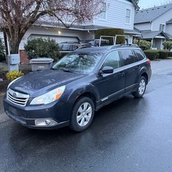 2013 Subaru Outback