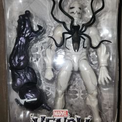 Marvel Legends Spiderman Poison Monster Venom Baf 