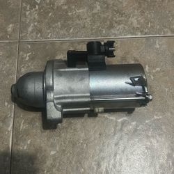 2016 Honda Accord Starter