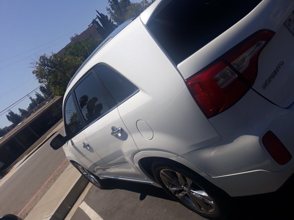 2014 Kia Sorento