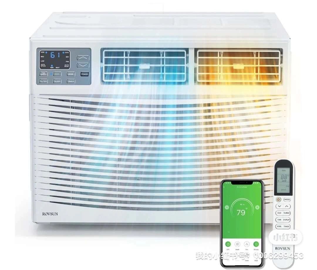 Window Air Conditioner
