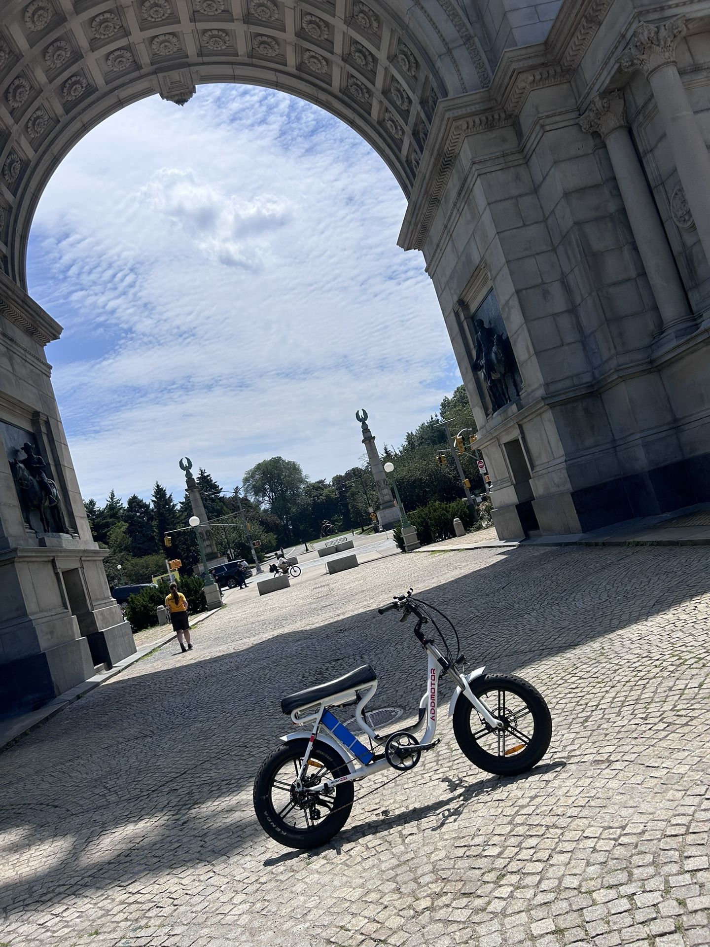 Addmotor electric bike