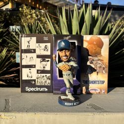 Mookie Betts 2026 Bobblehead