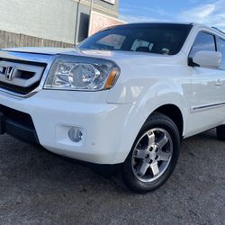 2010 Honda Pilot