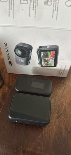 DJI nano