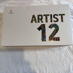XP-Pen Artists 12 Digital Graphics Drawing Tablet 