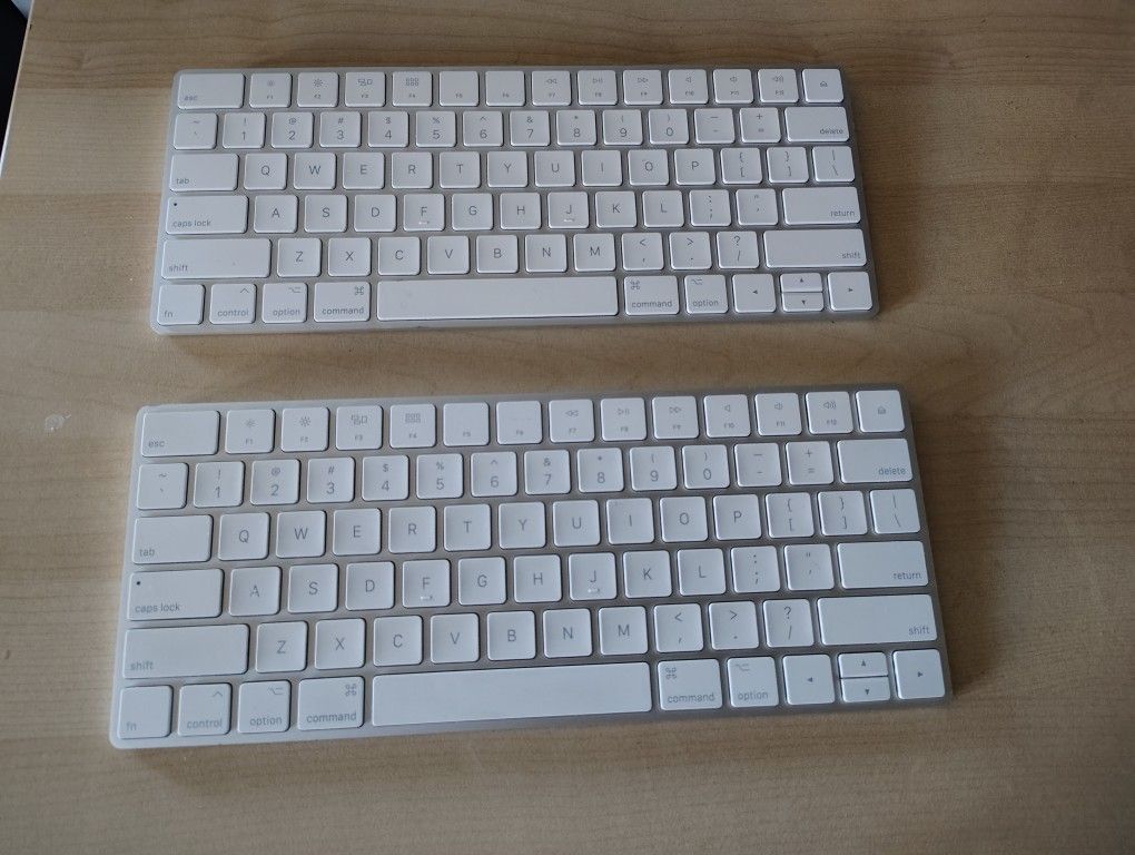 Apple Magic Keyboard 