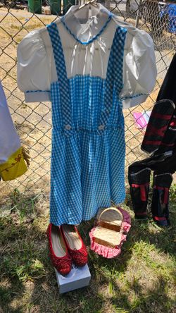 Dorothy talla 14/16