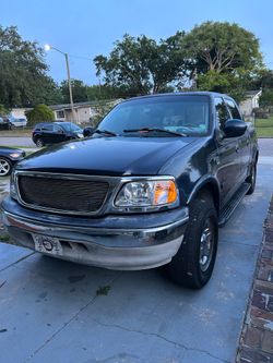 2001 Ford F-150