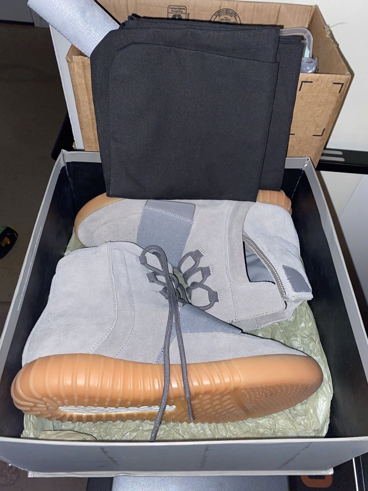 Yeezy Boost 750s