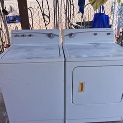Kenmore Washer And Dryer Electric 